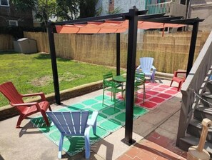 Terraço/pátio