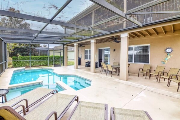 Piscine
