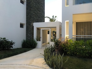 Extérieur