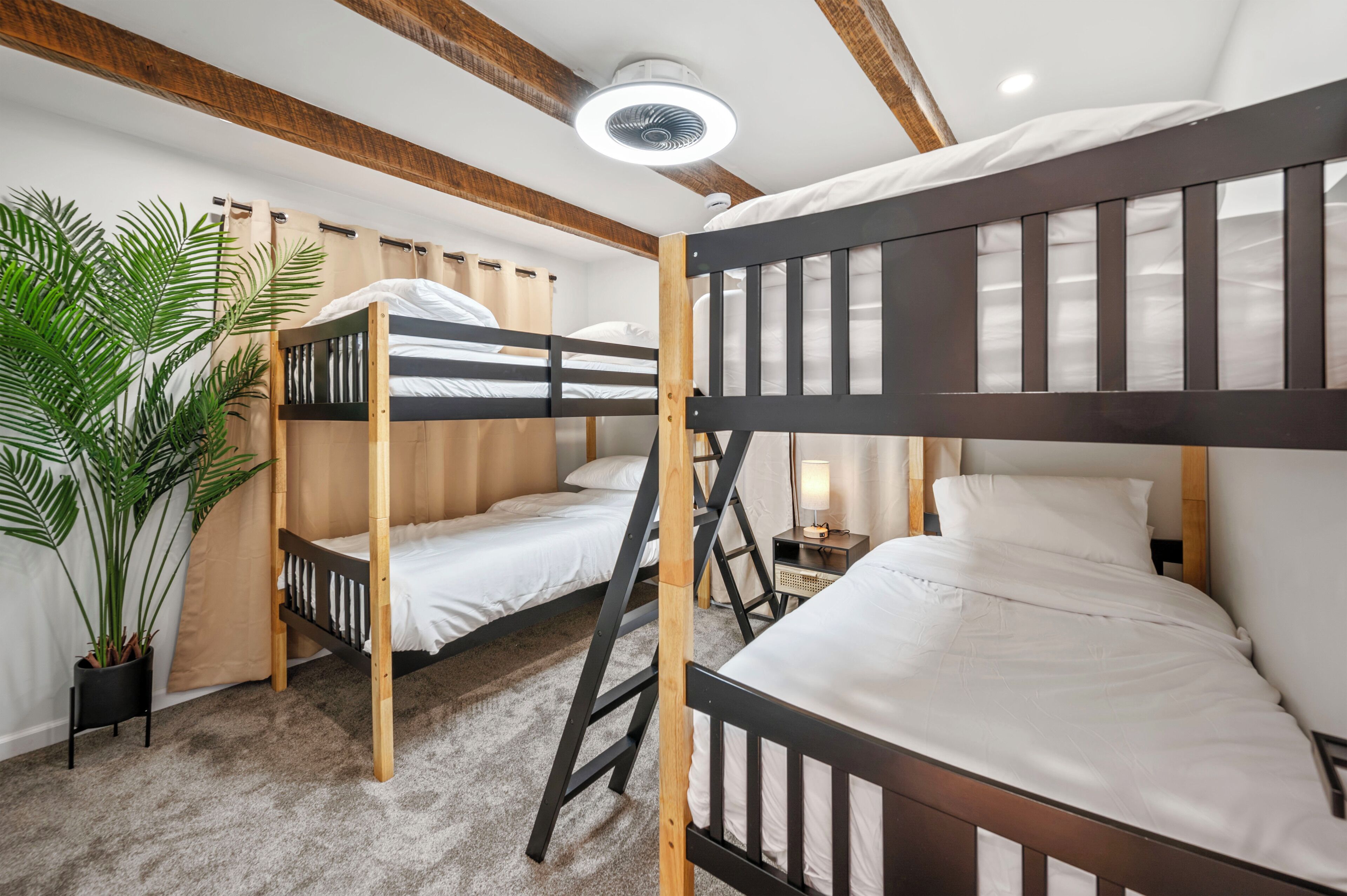 3 bedrooms, iron/ironing board, travel crib, WiFi