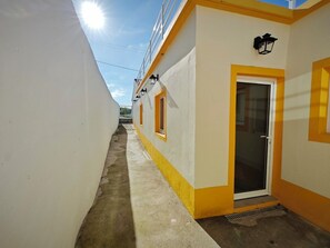 Detalj exteriör