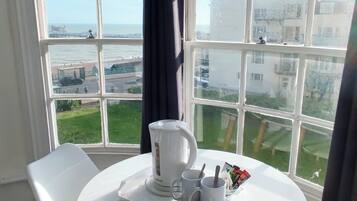Double Room, Sea View | Beach/ocean view