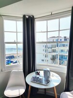 Habitación triple, vistas al mar | Vistas al mar