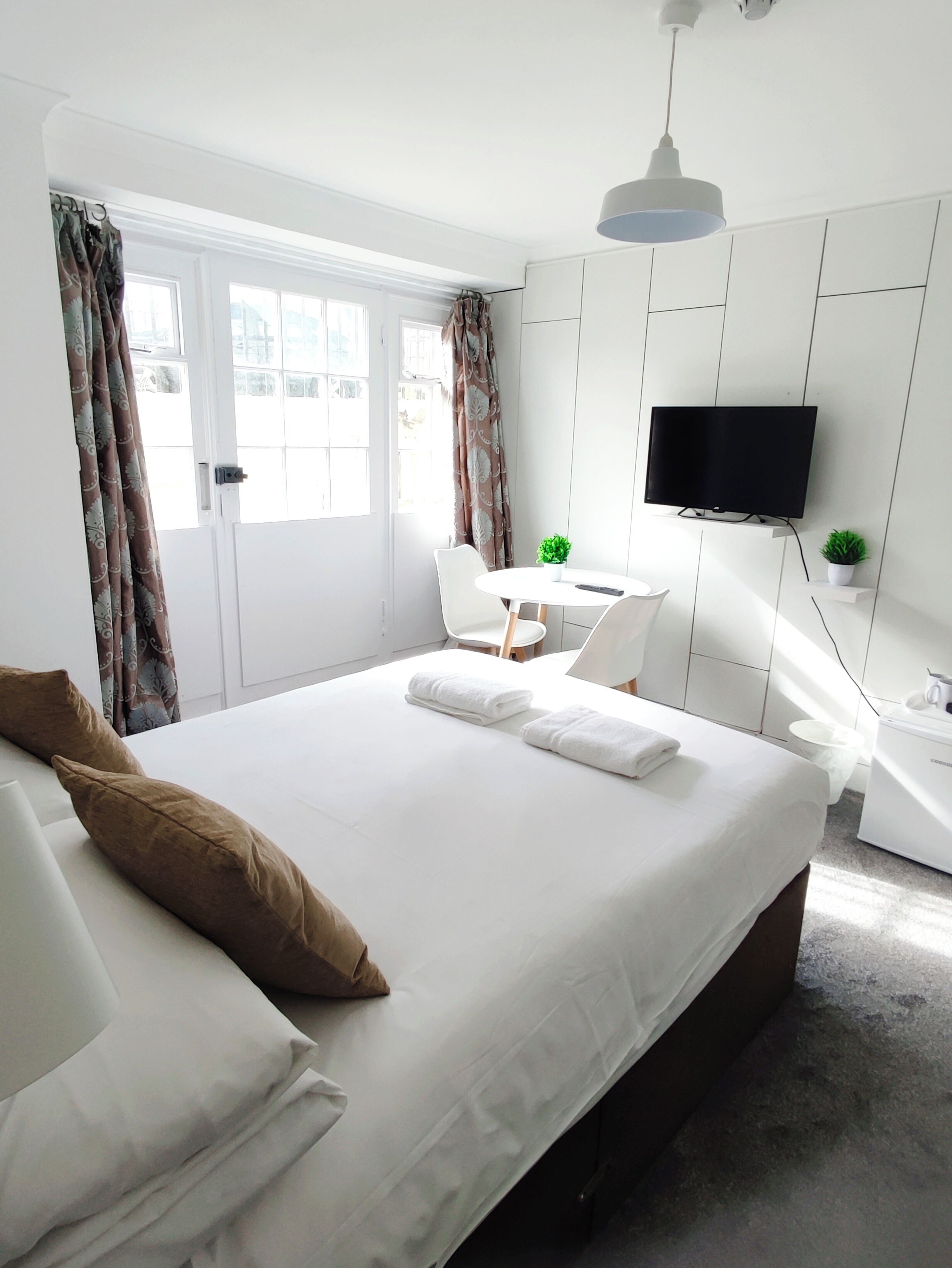 Chambre Double Économique