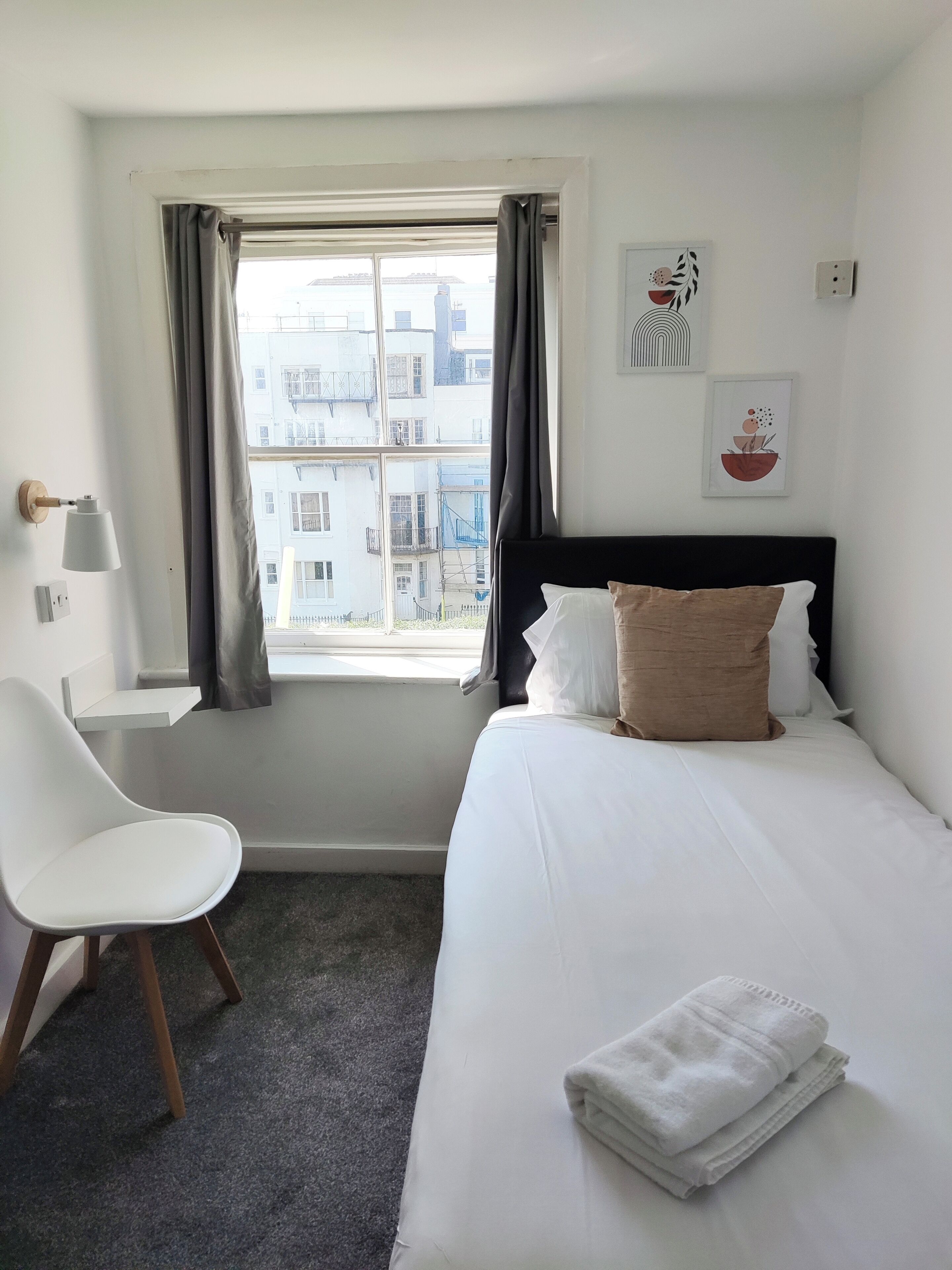 Single Room, Sea View | Free WiFi