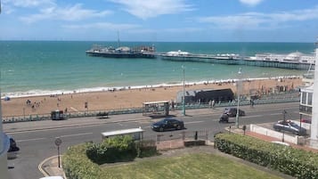 Einzelzimmer, Meerblick | Strand-/Meerblick