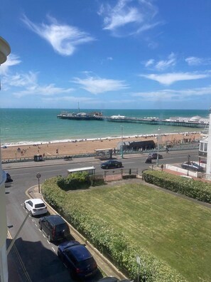 Single Room, Sea View | Beach/ocean view - Central Wave Brighton  (Brighton)