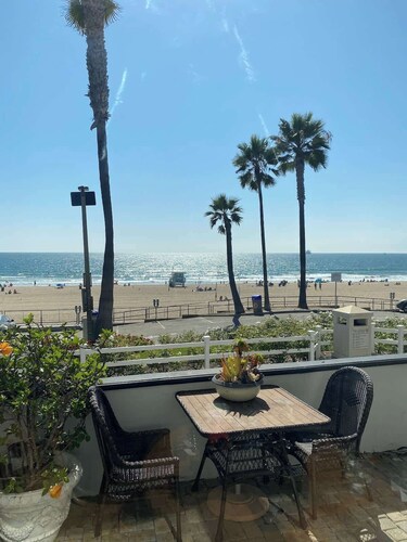 Manhattan Beach Beachfront Charming On The Strand