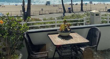 Manhattan Beach Beachfront Charming On The Strand