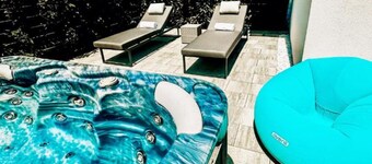 Luxart City Spa Gallery Residence Krk