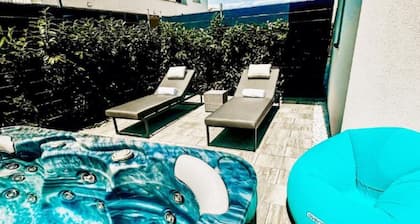 Luxart City Spa Gallery Residence Krk