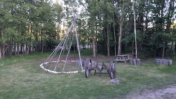 Children's area