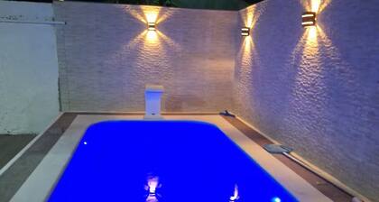 HOUSE, 4 SUITES, POOL, BARBECUE, COMFORT, SPACE AND TRANQUILITY