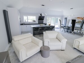Mökki | Oleskelualue
