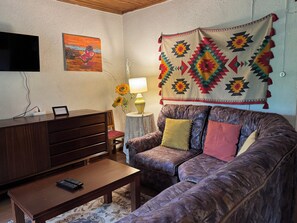 Smart TV, fireplace - Cabin in the Forest - A Perfect Refuge in Nature (Góis)