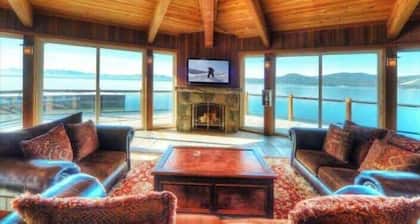 Bright and Cozy Lakeview Retreat #59