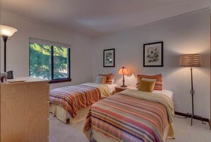 3 bedrooms, WiFi