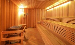 Sauna - Brockway Springs Lake View Unit- #30 (Kings Beach)