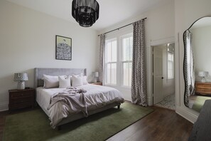 6 Schlafzimmer, Bügeleisen/Bügelbrett, WLAN, Bettwäsche