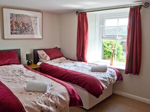 3 chambres, Wi-Fi gratuit, draps fournis