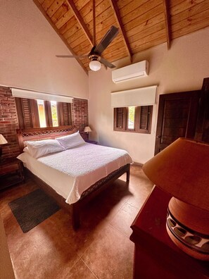 2 chambres, Wi-Fi, literie fournie