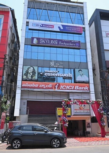 Skyline backpackers-Premium Co-living 