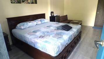 1 habitación, internet, ropa de cama y acceso para silla de ruedas