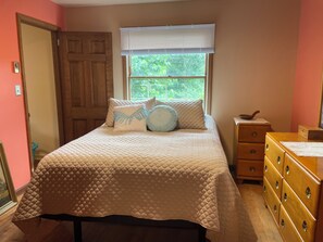 1 Schlafzimmer, WLAN, BettwÀsche