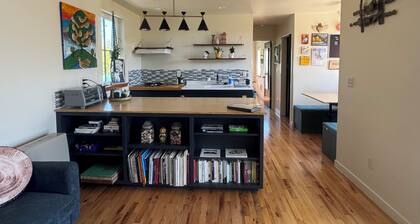 Walk to the Redwoods in charming Arcata
