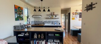 Walk to the Redwoods in charming Arcata