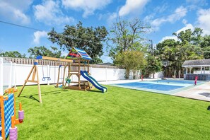 Área infantil