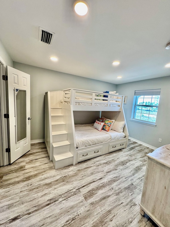 2 chambres, Wi-Fi, draps fournis