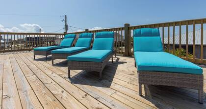 Brand New~Family Escape ~Pool~Quarter Deck