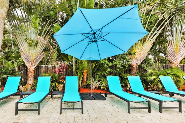 Terrasse/Patio