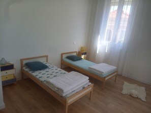 4 bedrooms, WiFi