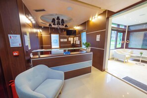 Reception - Hotel Odissey Jaz (Budva)