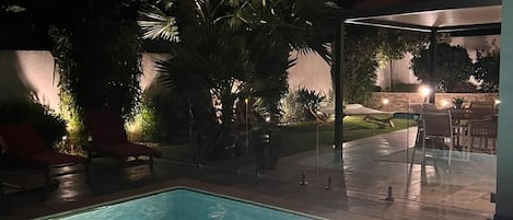 Piscina externa