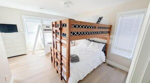 4 Schlafzimmer, WLAN, Bettwäsche
