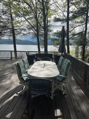 Classic Lake Winnipesaukee Camp with Breathtaking Views