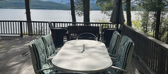 Classic Lake Winnipesaukee Camp with Breathtaking Views