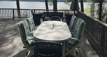 Classic Lake Winnipesaukee Camp with Breathtaking Views