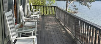 Classic Lake Winnipesaukee Camp with Breathtaking Views