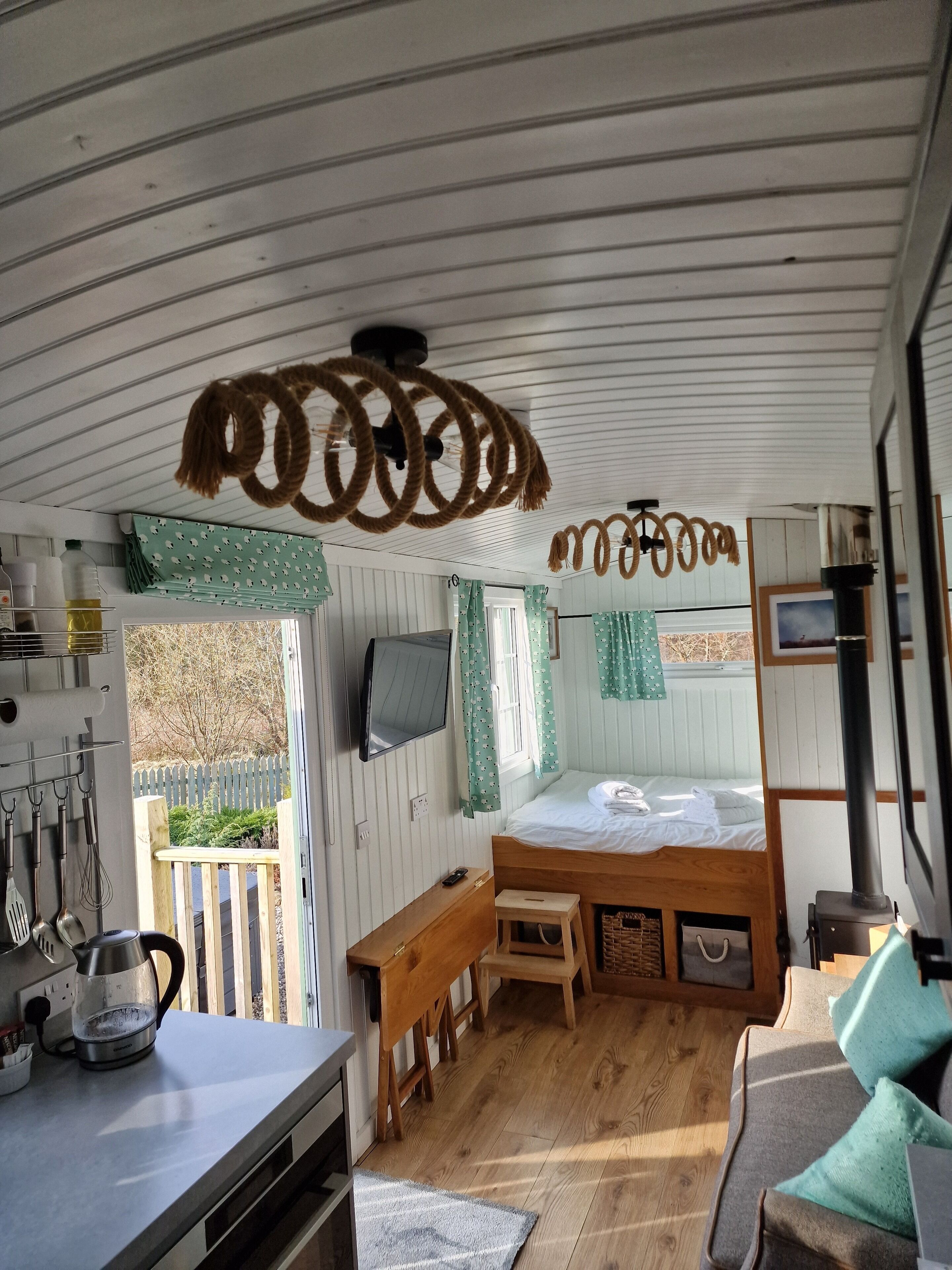 1 dormitorio, wifi, ropa de cama