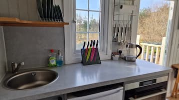 Oven, stovetop