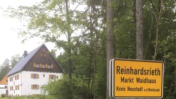 Unterkunftsgelände