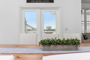 House, Multiple Beds (The Blue Pelican) | Interior