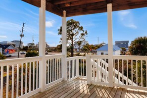 House, Multiple Beds (The Blue Pelican) | Property grounds - The Blue Pelican (Port St. Joe)