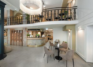 Bar (en la propiedad)