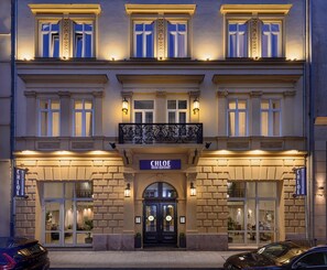 Front of property - CHLOE Hotel Budapest (Budapest)