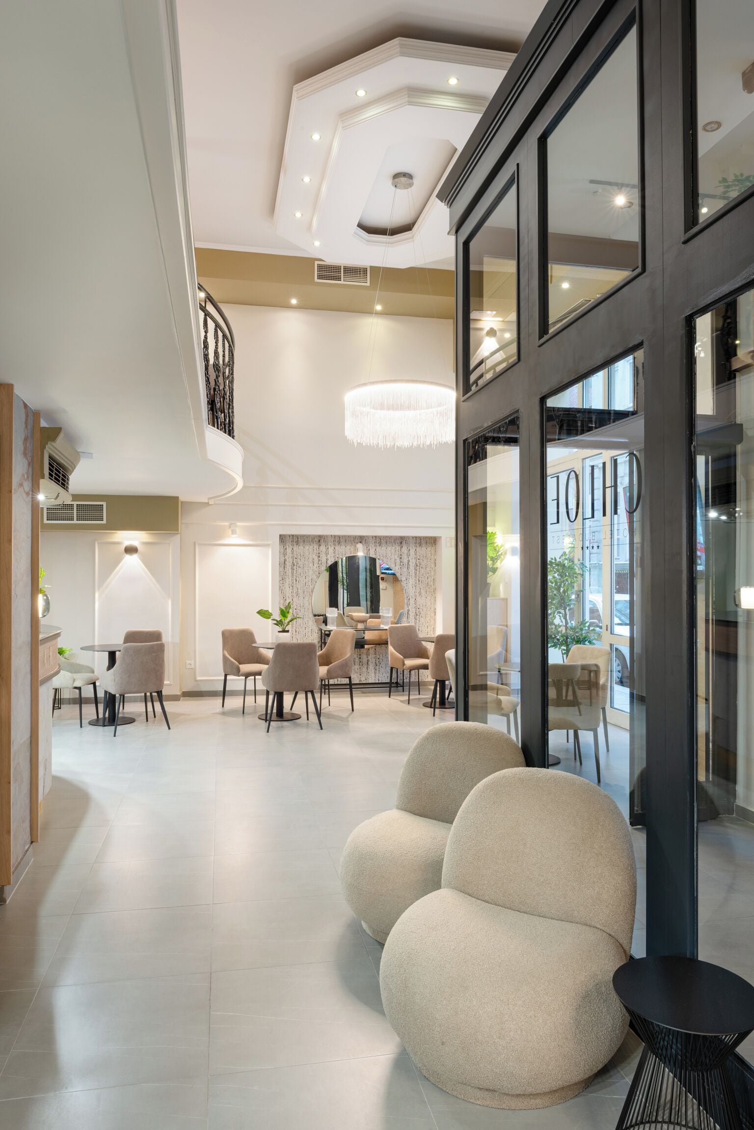 Foto - CHLOE Hotel Budapest